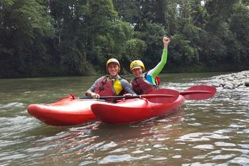 Kayak Jungle Tour on the Sarapiqui River