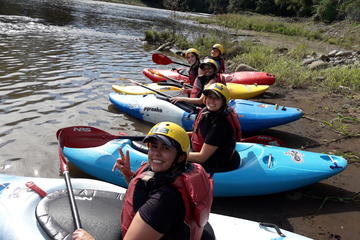 Whitewater Kayak Novice Clinic