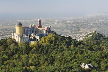 Sintra Cascais and Estoril Half Day Private Tour