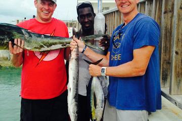 Bottom Reef Fishing Trip at Leeward Marina