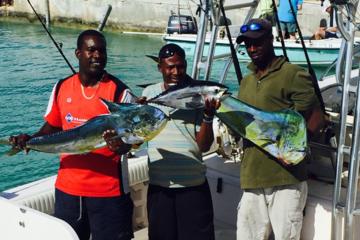 Providenciales Deep Sea Fishing Adventure