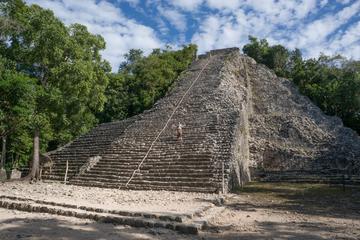 Private archaeological tour to Coba and Tulum Mayan ruins