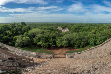 Private Tour to Ek Balam with Cenote and Lunch