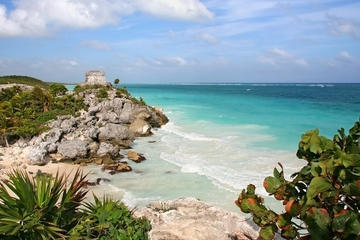 Private tour to Tulum and Cenote with Mayan Lunch