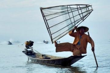 Best experience out on Beautiful Inle Lake