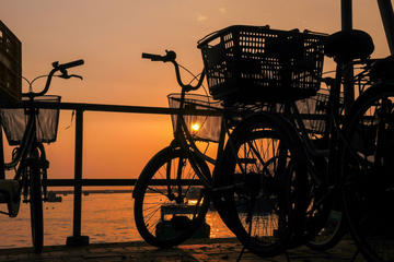 Enjoyable Bike Ride around Nyaung Shwe Country-side