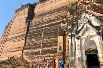 Give a Torch to Historical Mandalay