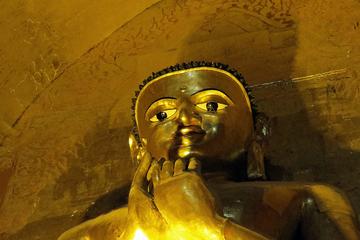 One Day on Mysterious Bagan Land