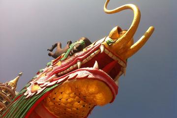 Chiang Rai Temples Galleries Art by Car Including Soothing Massage and Lunch
