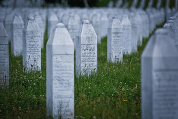 Understanding Srebrenica Genocide - 11th July 1995 - Full Day Tour from Sarajevo