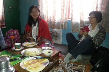 Half Day Afternoon Tibetan cultural tour to Tibetan settlements