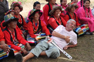 Morning Tibetan cultural tour to Tibetan settlements
