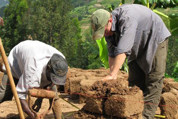 Experience Traditional Construction in Rwanda