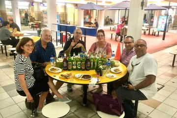 Singapore Hawker Centre & Coffee Shop Beer Tasting with Hotel Transfer