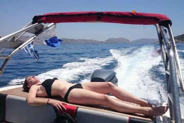 Private Cruise in Athens with Snorkeling and Swimming