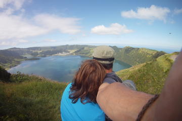 Sete Cidades and Lagoa de Fogo 4WD Tour