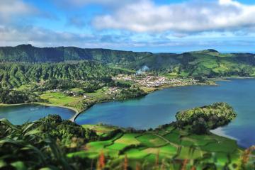 Sete Cidades Half-Day Jeep Tour