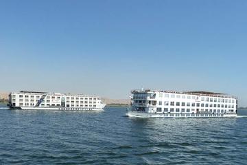 4-Night, 5-Star Nile Cruise from Luxor to Aswan