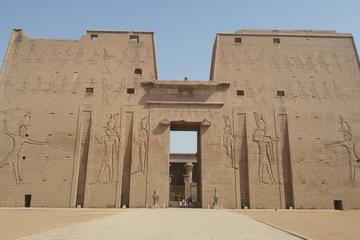 Aswan Kom Ombo and Edfu Temples Private Full-Day Tour