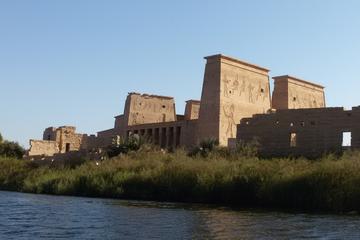 Aswan Philae Temple, Unfinished Obelisk, and High Dam Private Half-Day Tour