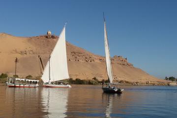 Aswan Tombs of the Nobles Private Half-Day Tour