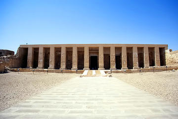 Day Tour to Dendera and Abydos Temples from Luxor