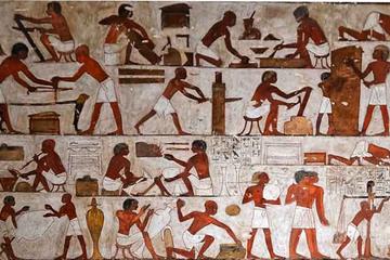 Day Tour to Ramesseum Temple, Habu Temple, and Valley of the Nobles