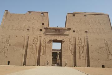 Day Trip to El Kab and Edfu from Luxor