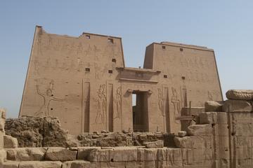 Edfu and Kom Ombo Temples Tour from Luxor