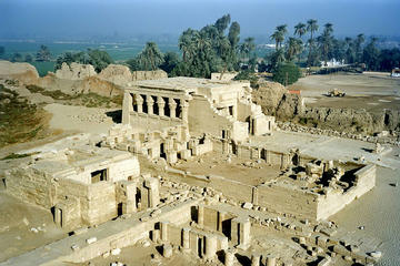 Half Day Dendera Temple Private Tour from Luxor