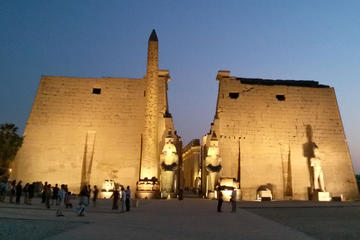 Luxor East bank Tour to Karnak and Luxor Temples