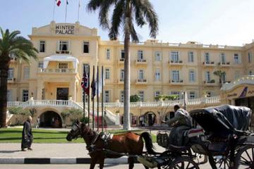 Luxor Horse-Drawn Carriage City Tour