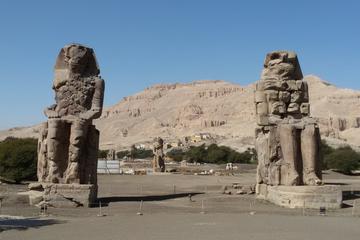 Luxor West Bank Private Full-Day Tour with Lunch