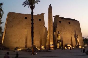 Overnight Tour to Luxor East and West Bank