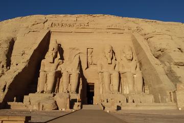 Private 2-Day Overland Aswan and Abu Simbel Tour from Luxor with Overnight Accommodation