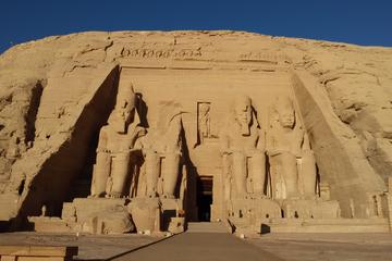 Private Tour: Tour to Abu Simbel Temples from Aswan