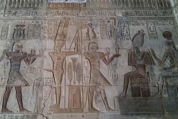 Private Valley of the Queens, Valley of the Artisans, and Habu Temple