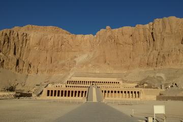 Tour to Valley of the Kings and Queens Hatshepsut Temple from Luxor