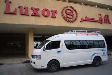 Transfer from Luxor to Aswan
