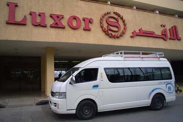 Transfer from Luxor to Hurghada