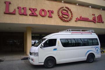 Transfer from Luxor to Marsa alam