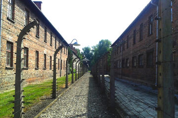 Auschwitz-Birkenau Self-Guided Visit from Krakow with Private Transfers