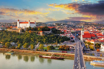 Private Transfer from Krakow to Bratislava