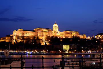 Private Transfer from Krakow to Budapest