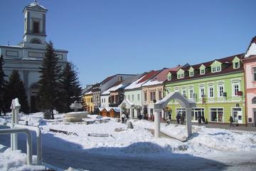 Private Transfer from Krakow to Poprad