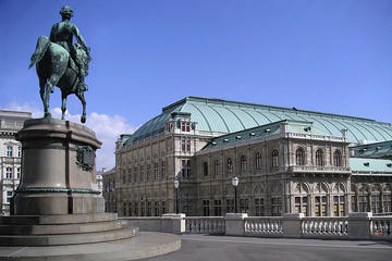 Private Transfer from Krakow to Vienna
