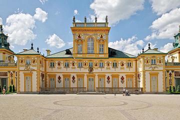 Private Transfer from Krakow to Warsaw