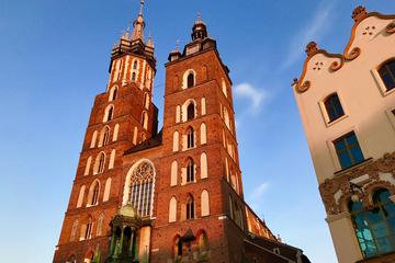 Private Transfer from Poprad to Krakow