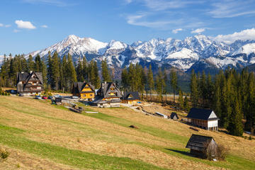 Private Zakopane Day Tour from Krakow