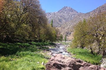 Full-Day Atlas Mountains and Berber Villages Private Tour from Marrakech